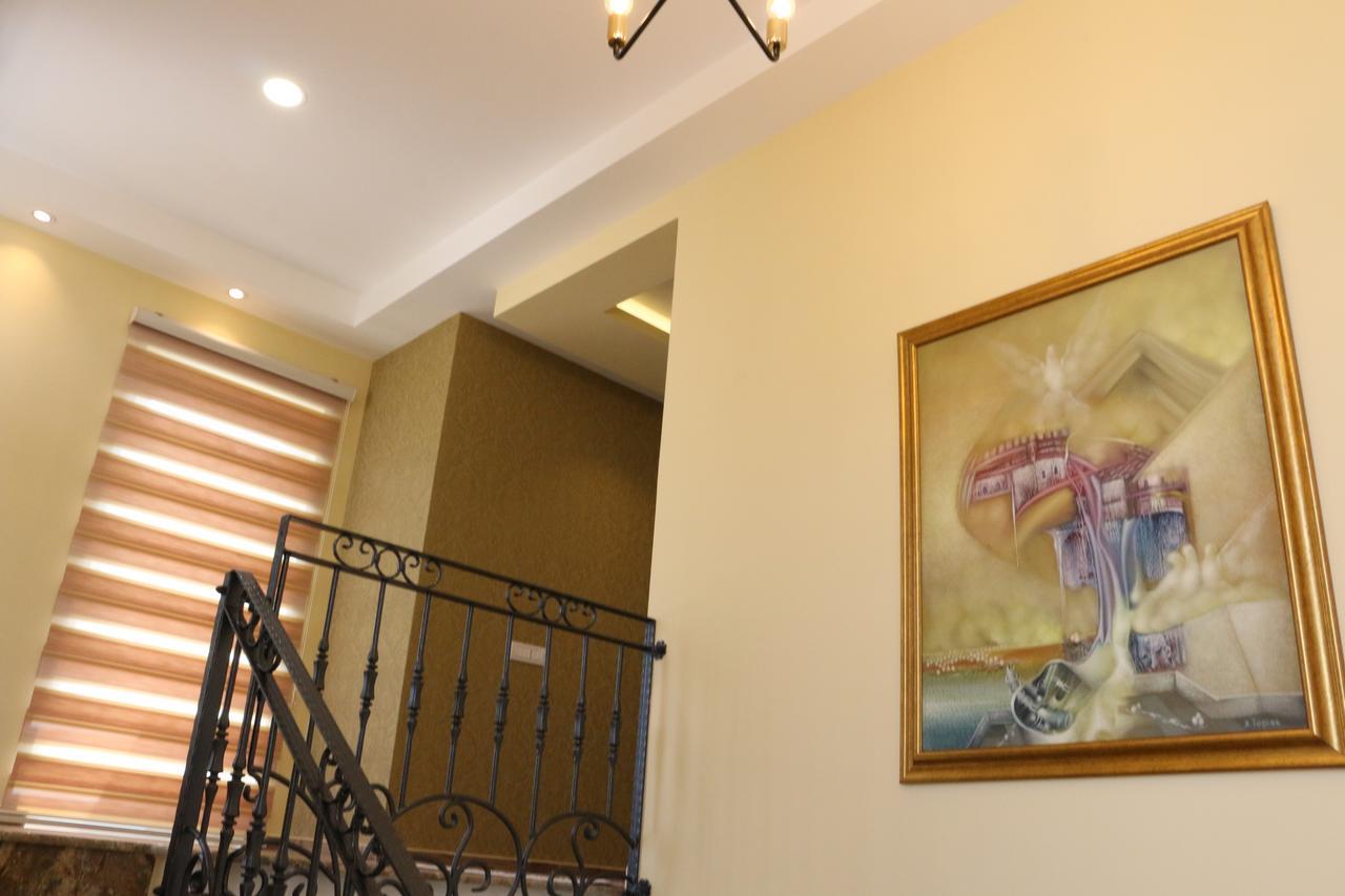 Hotel Admiral Prizren Buitenkant foto