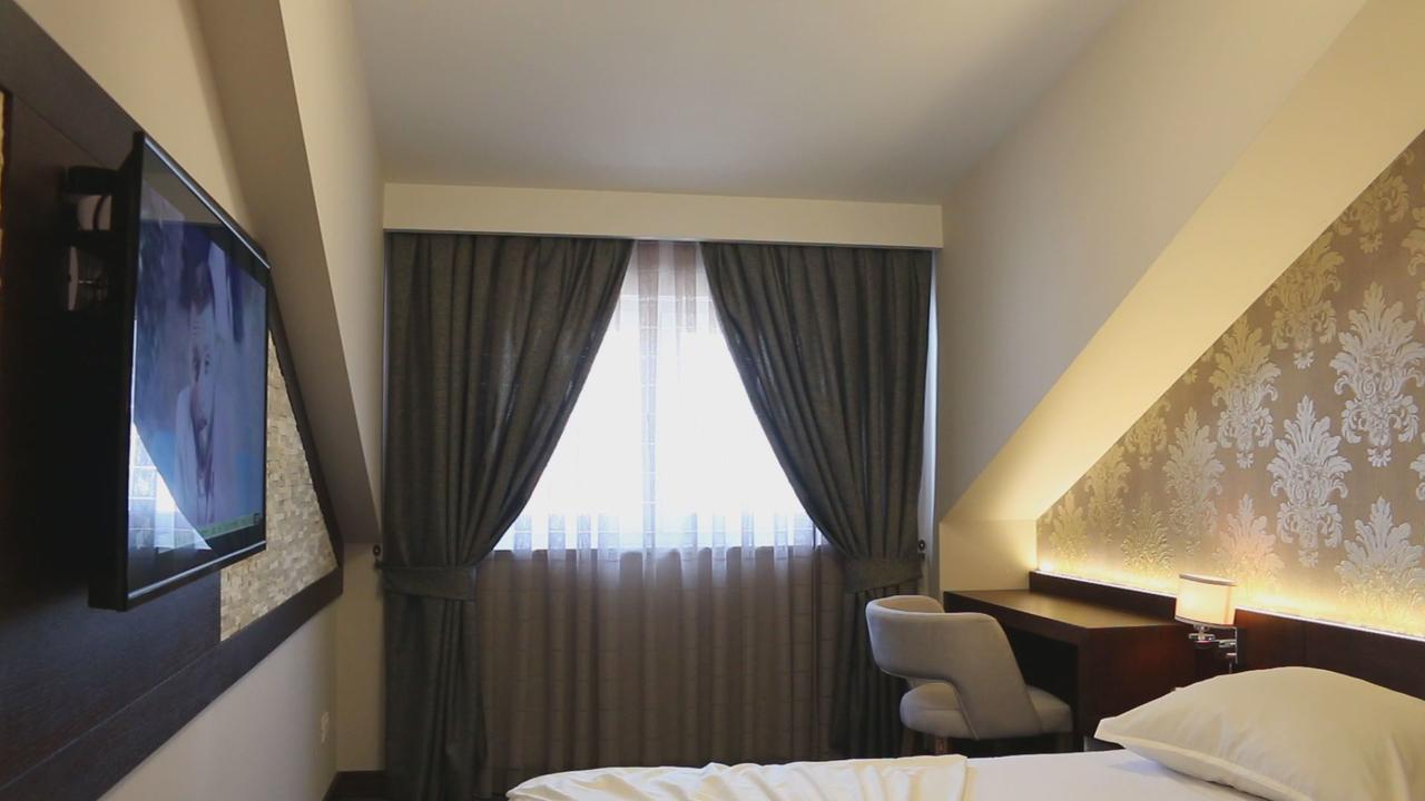 Hotel Admiral Prizren Buitenkant foto