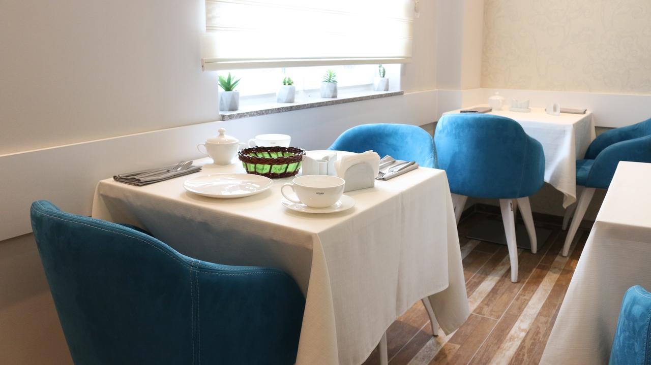 Hotel Admiral Prizren Buitenkant foto