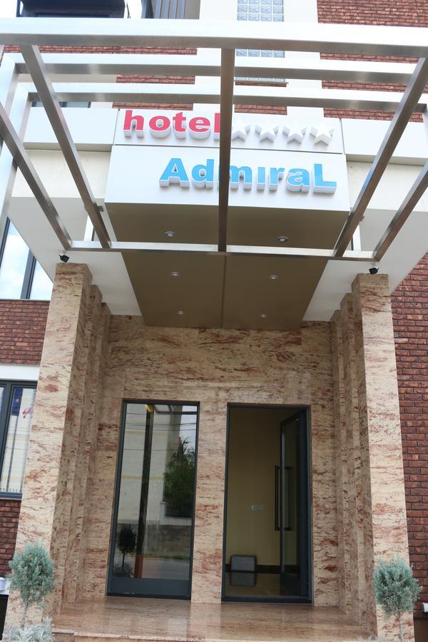 Hotel Admiral Prizren Buitenkant foto