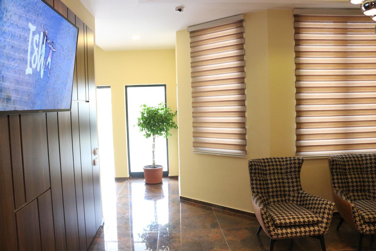 Hotel Admiral Prizren Buitenkant foto