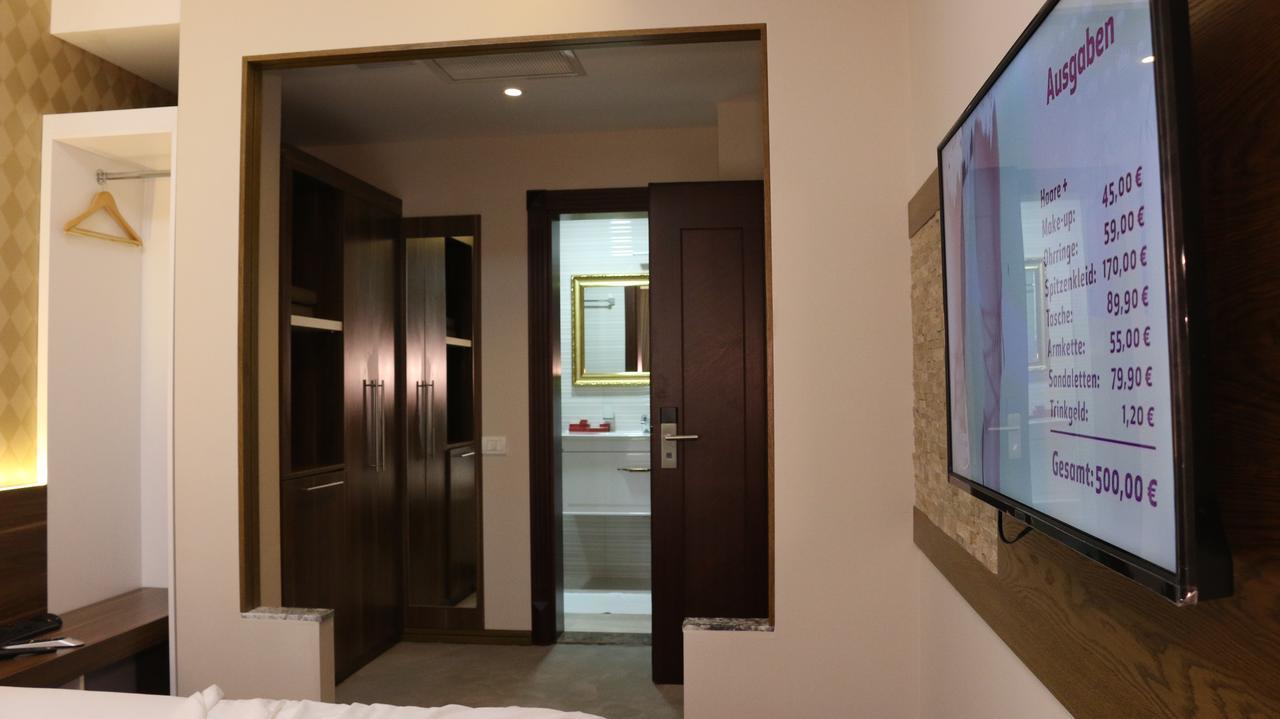 Hotel Admiral Prizren Buitenkant foto