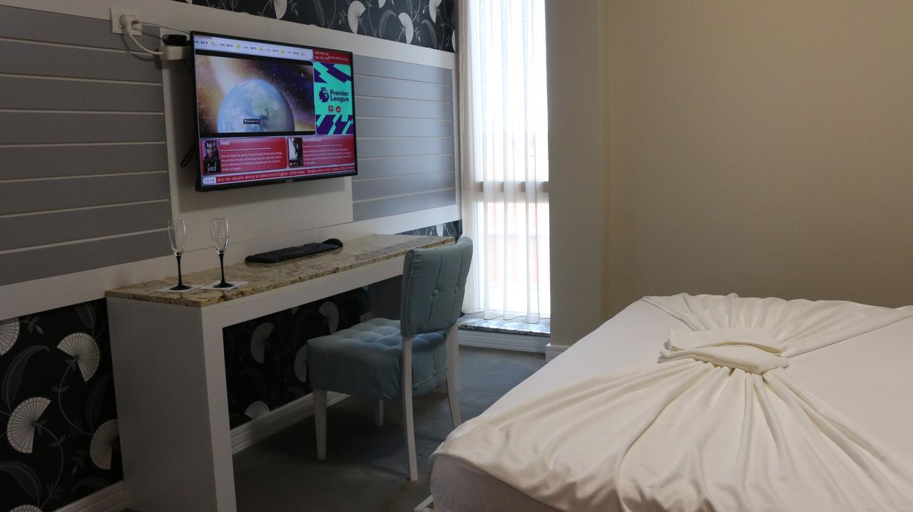 Hotel Admiral Prizren Buitenkant foto